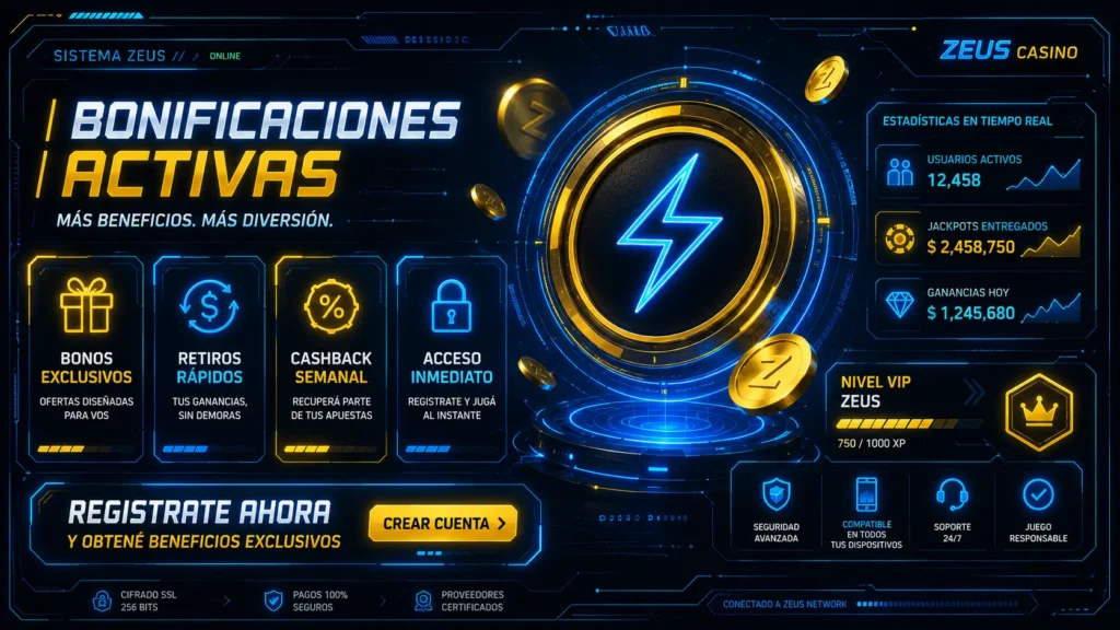 Casino Zeus